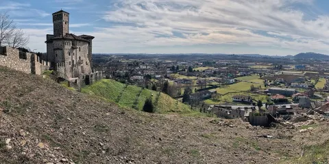 Castello Savorgnan di Artegna