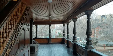 G. Tetyushinova's Merchant House