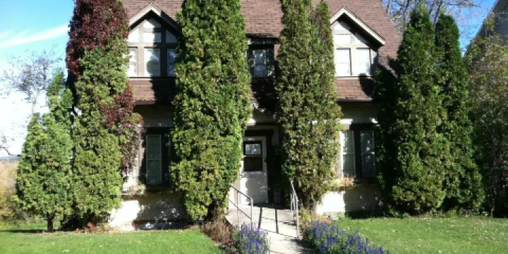 Diefenbaker House Museum