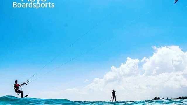 Playa Boardsports Kiteboarding & Paddleboarding School