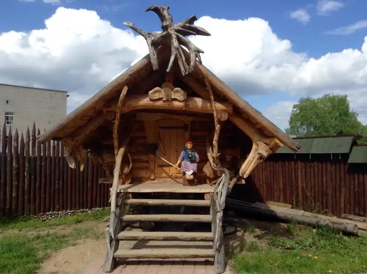 Hotels in Kimrsky District