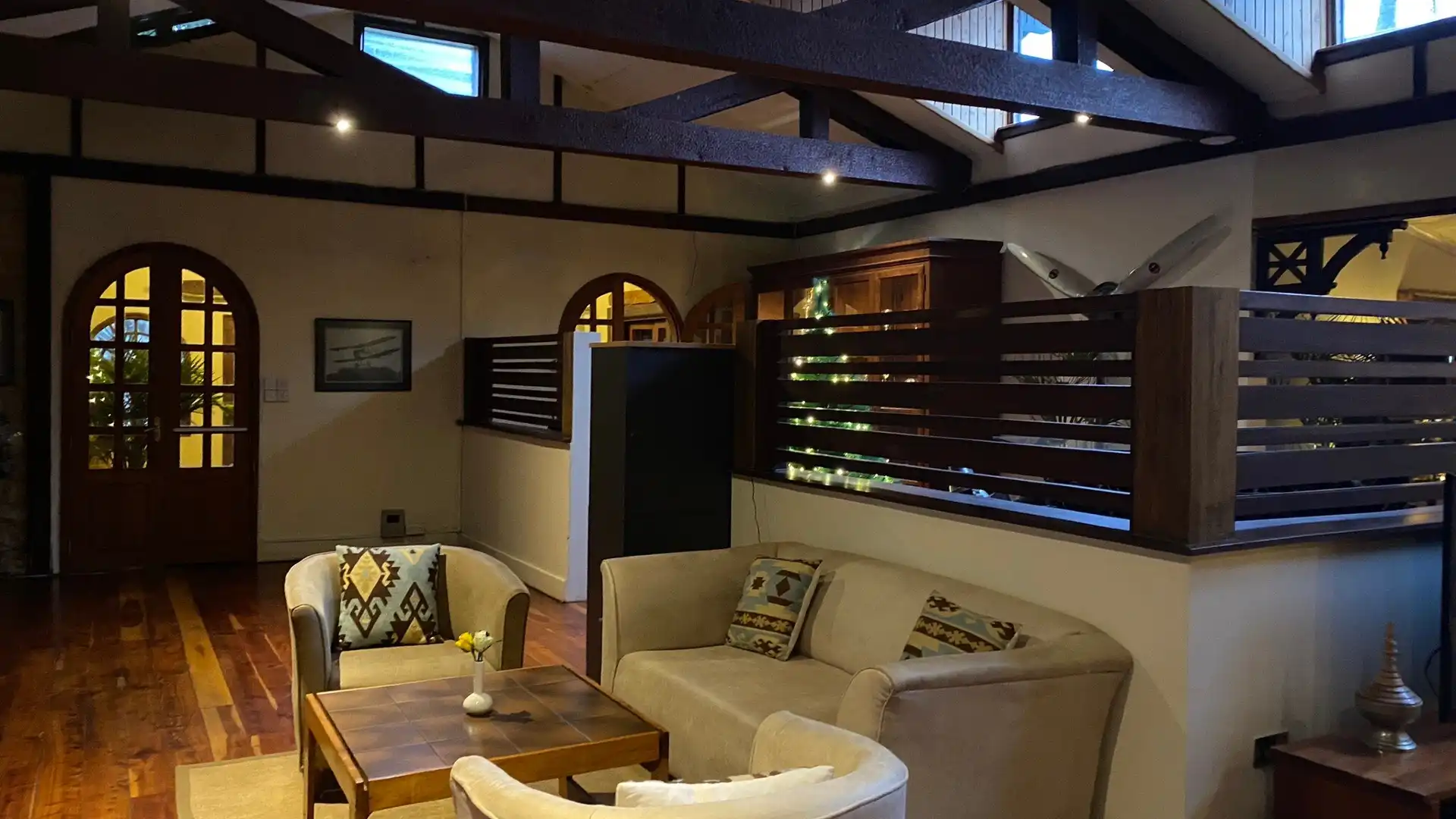 โรงแรมใกล้Aero Club of East Africa