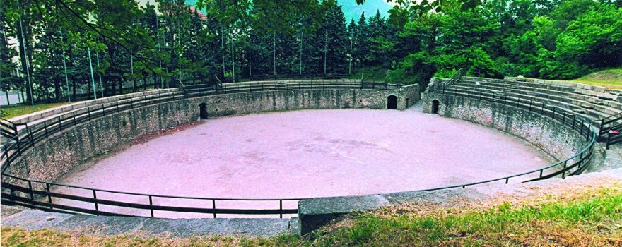 Roman Amphitheatre