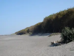 Gumuk Pasir Parangkusumo