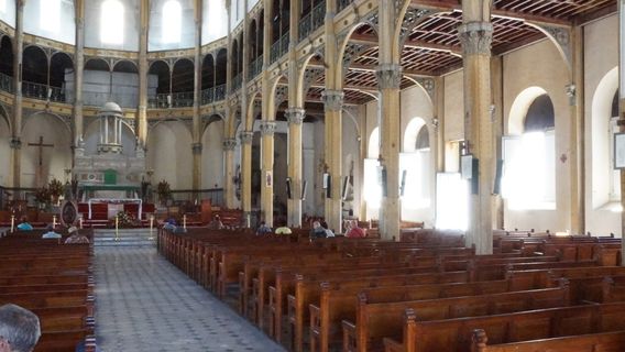 Cathedrale Saint Pierre Saint Paul