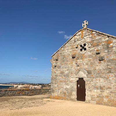 Ermita de la Lanzada