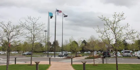 Westminster Center park