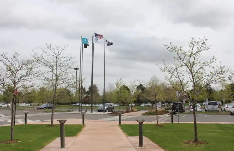 Hotels near Westminster Center Park