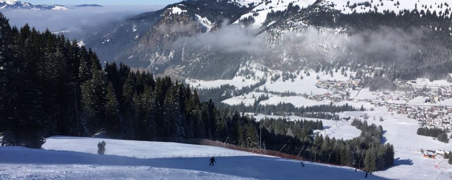 Bergbahnen Bad Hindelang Oberjoch