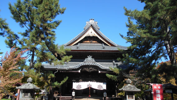Shinano Kokubun-ji