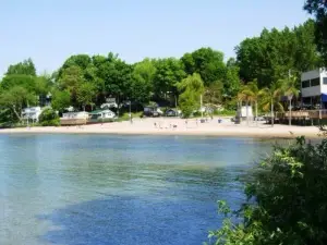 Port Dover Beach