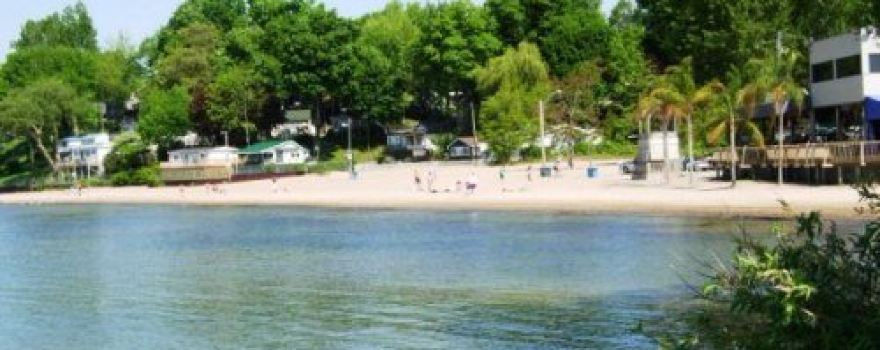 Port Dover Beach