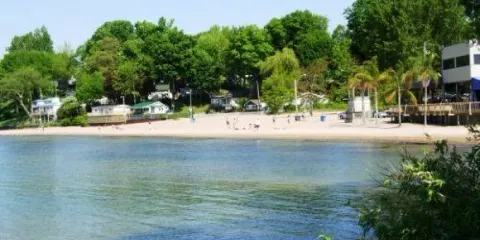 Port Dover Beach
