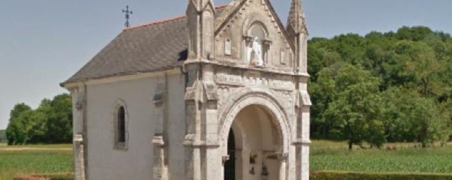 Chapelle Notre Dame du Rosaire d'Adé