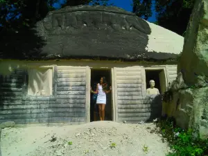 Zoológico de Piedras. Guantánamo.