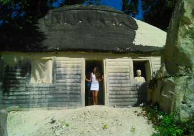 Zoológico de Piedras. Guantánamo.