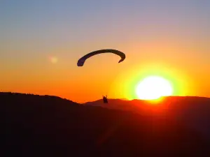 Aérogliss / Paragliding school Upper Verdon