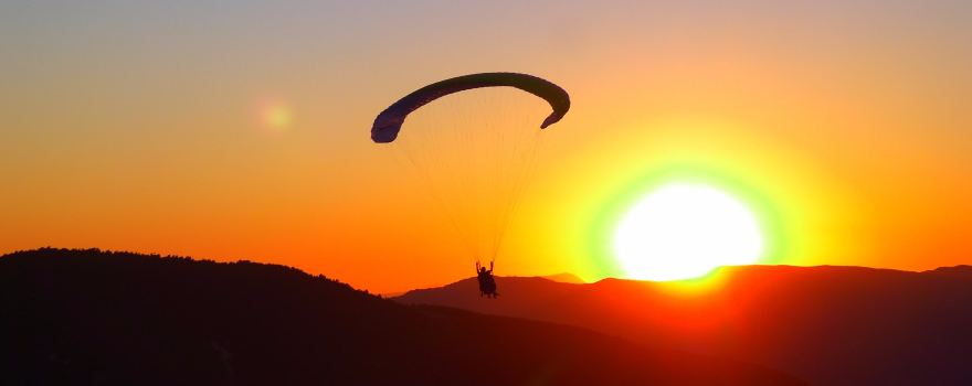 Aérogliss / Paragliding school Upper Verdon