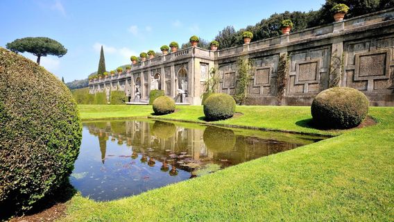 Castel Gandolfo