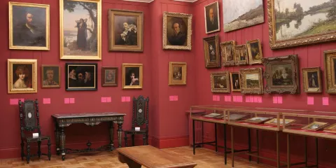 聖康坦安團•雷圭葉美術館