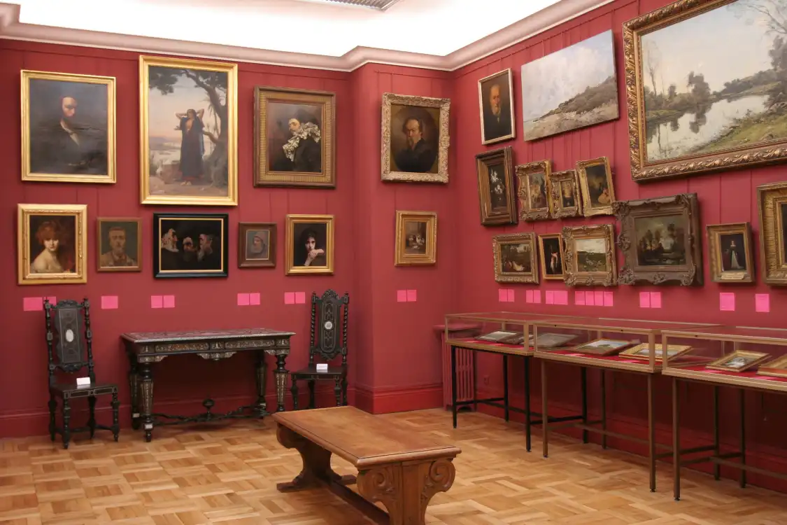 Hotels near Saint-Quentin Musee Antoine Lecuyer