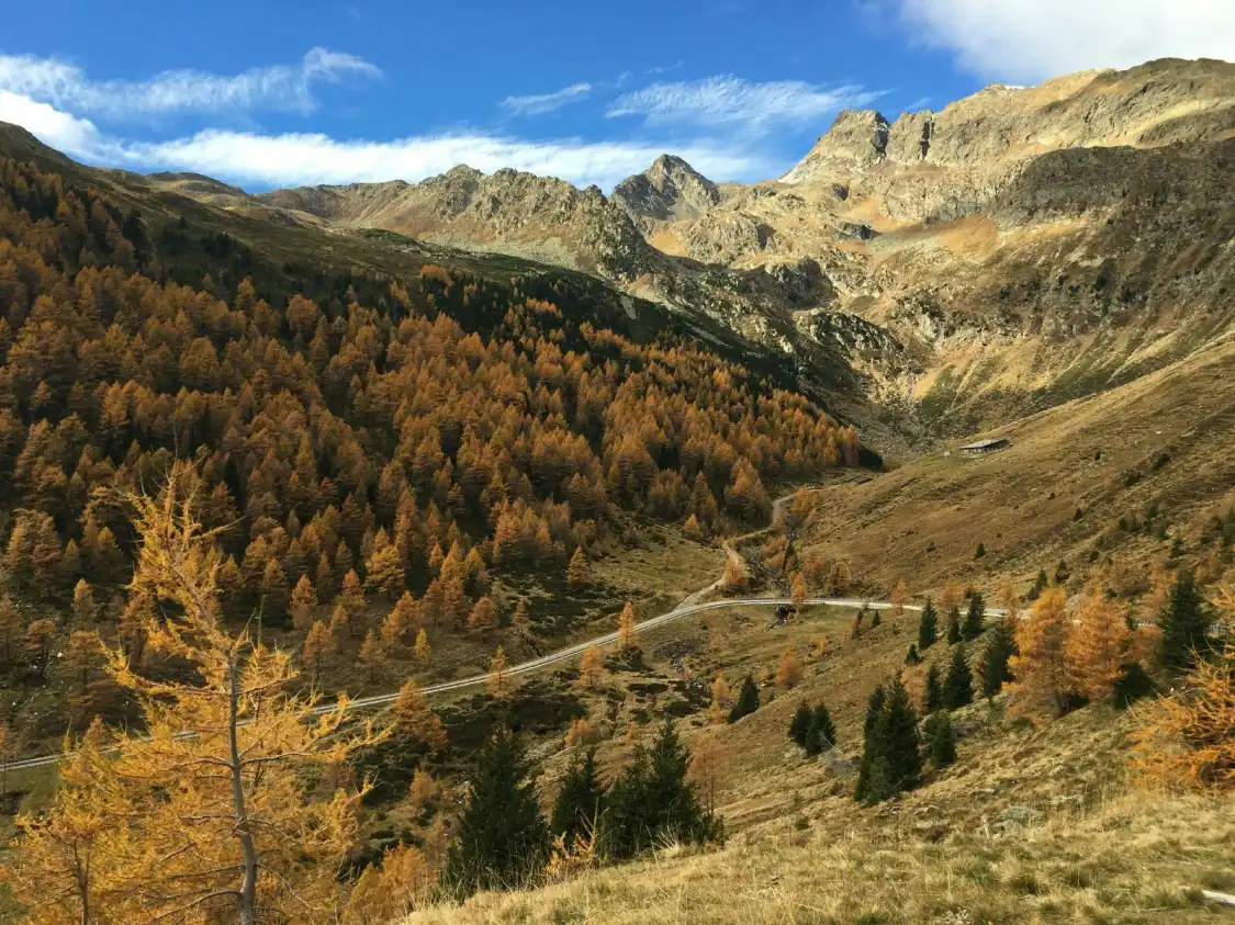 Hotels near Penser Joch
