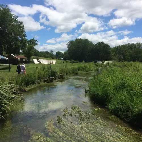 Abingdon Muster Grounds