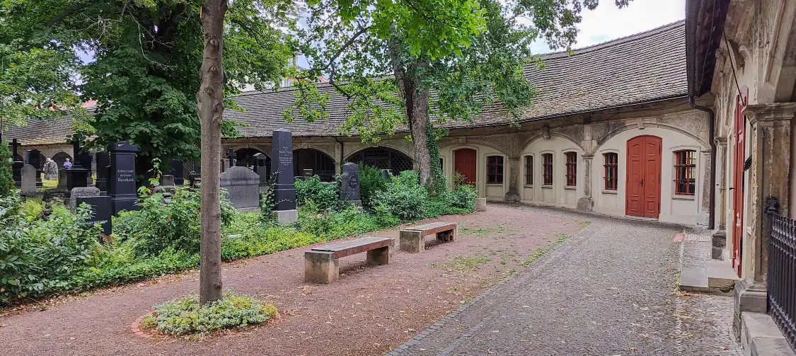 Hotels near Stadtgottesacker