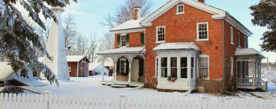 Waterloo Farm Museum