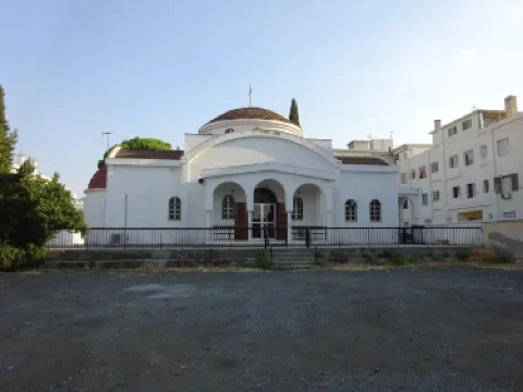 Agios Dometios