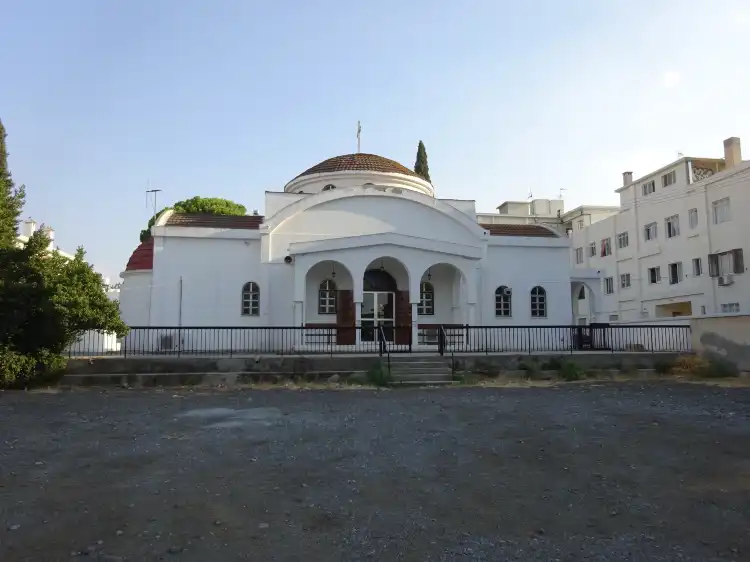 Hotels in Agios Dometios