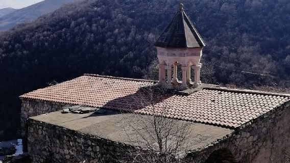 Halidzor Fortress