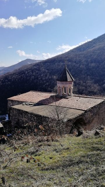 Halidzor Fortress