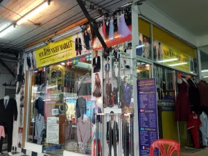 Hua Hin Night Market