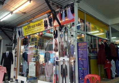 Hua Hin Night Market