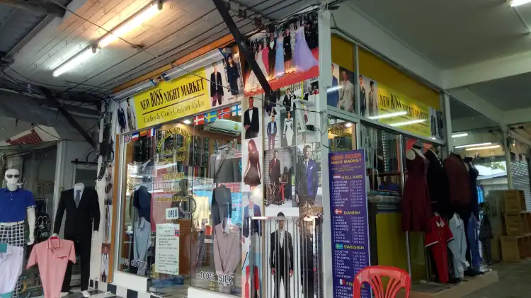 Hotel dekat Pasar Malam Hua Hin