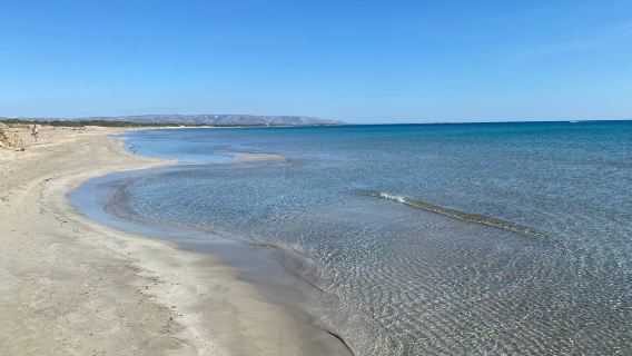 San Lorenzo Beach