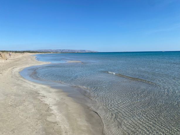 San Lorenzo Beach