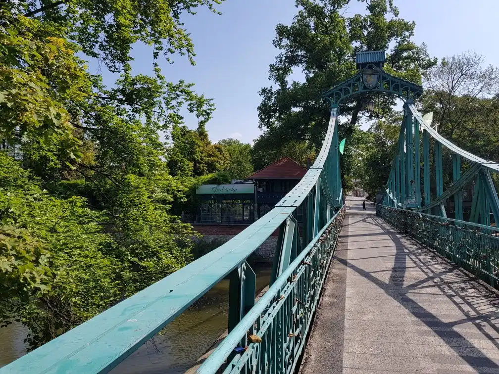 Hotels in der Nähe von Pfennigbrücke