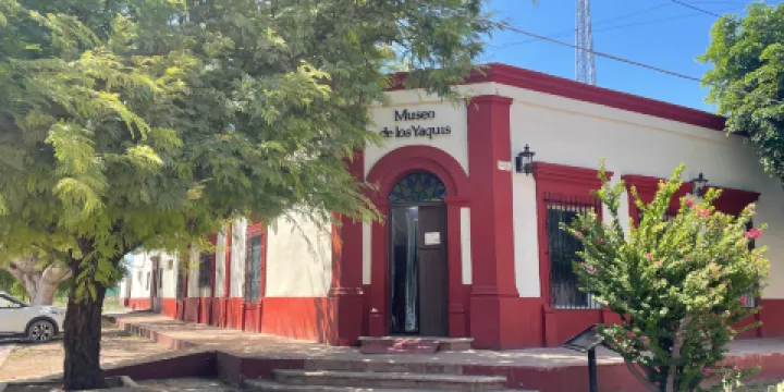 Museo de los Yaquis