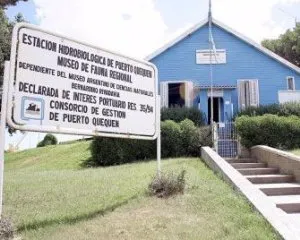 Estacion Hidrobiologica de Puerto Quequen