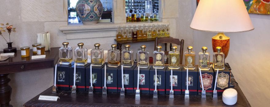 Parfumerie Nicolas de Barry