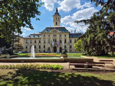 Condado de Csongrád