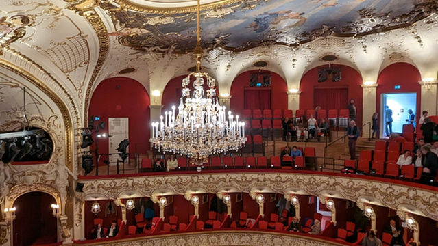 Salzburg State Theater
