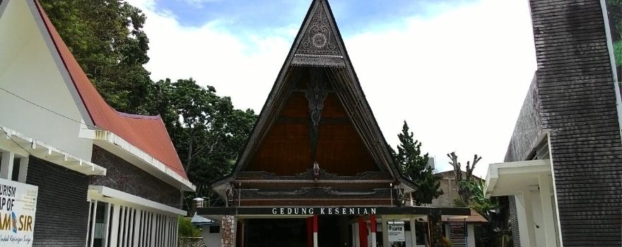 Pasar Pangururan