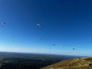 Absolute Paragliding Puy De Dome