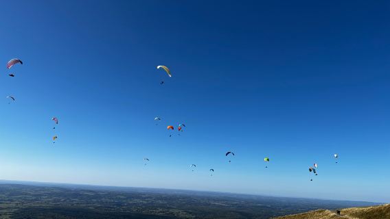 Absolute Paragliding Puy De Dome