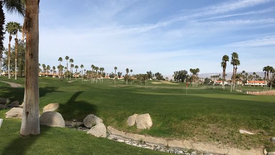 Desert Falls Country Club