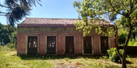 Casa de Davi Canabarro