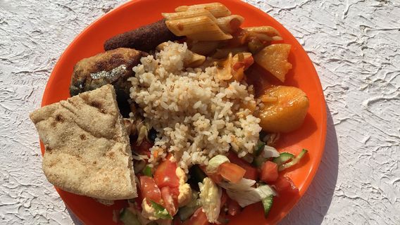 Manta Ray Dive Hurghada